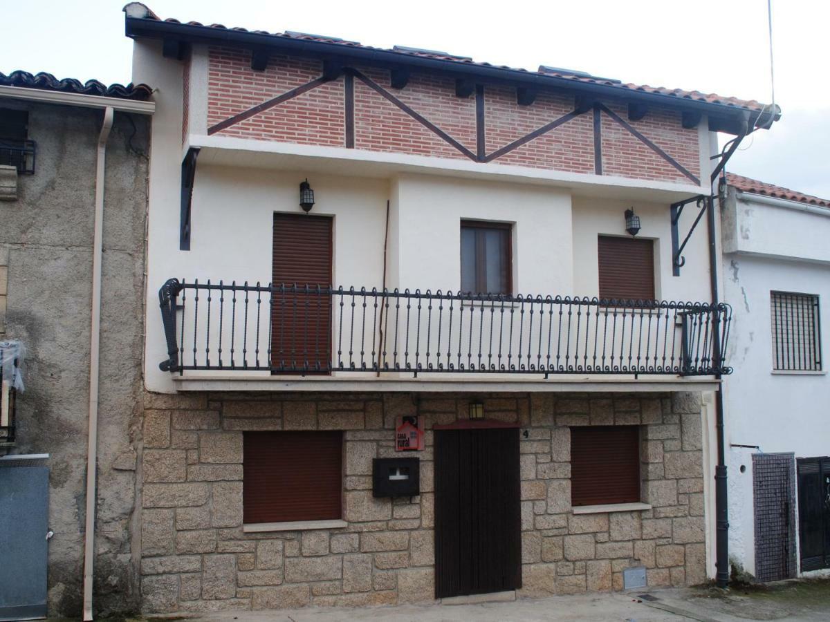 Casa Cabañal Villarino de los Aires Exterior foto
